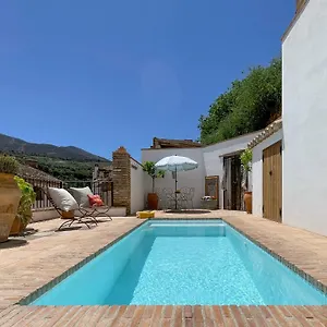  Holiday home Stunning Spanish White Village Private Pool Stunning Views