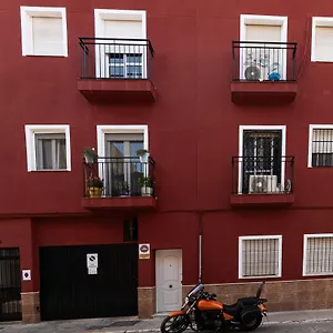 La Buhardilla De Olivia Apartment Malaga