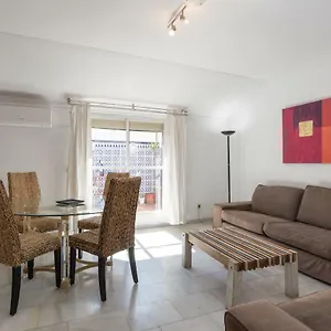 Lu&cia Station Apartment Malaga