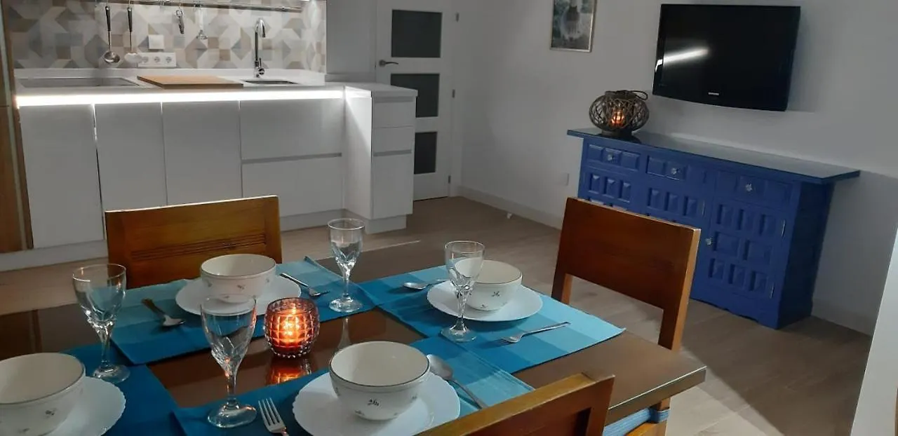 Apartment Primera Linea De Playa En Valdelagrana El Puerto de Santa Maria