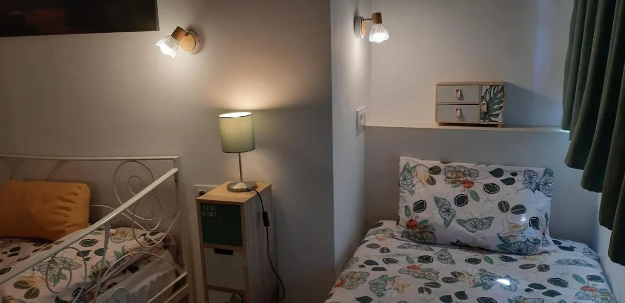 Primera Linea De Playa En Valdelagrana El Puerto de Santa Maria Apartment